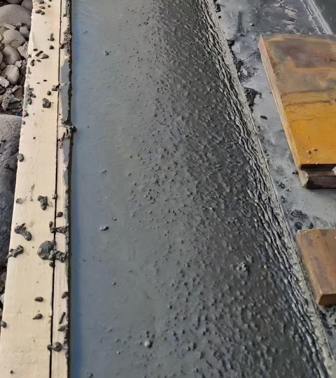 壤塘环氧砂浆的特点及施工流程​