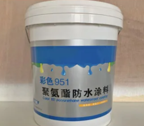 壤塘聚氨酯防水涂料