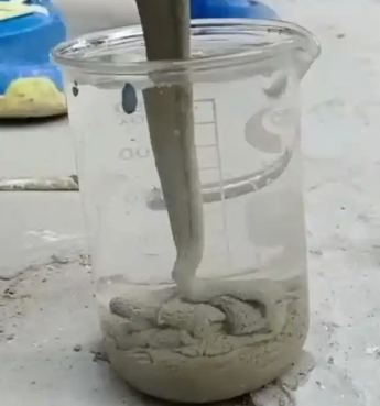 壤塘水工混凝土絮凝剂，水下抗分散剂的作用及施工方法